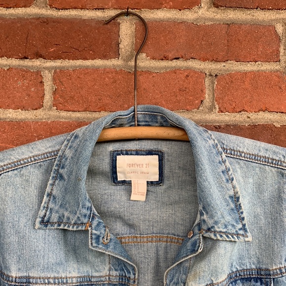 Forever 21 jacket (S) - Picture 4 of 6